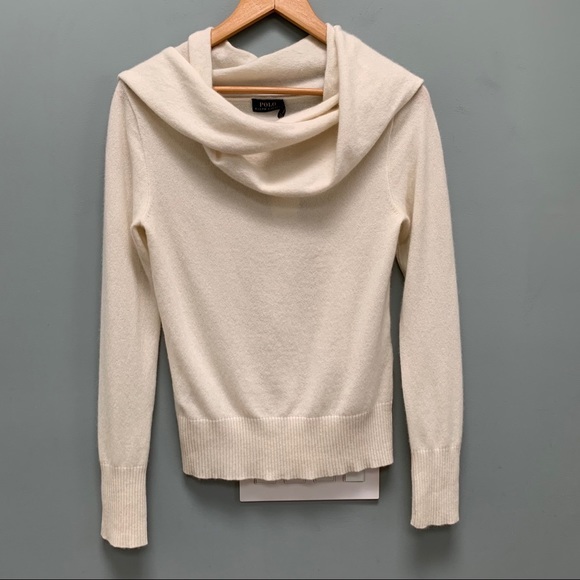 Polo Ralph Lauren Sweaters - POLO Ralph Lauren Alpaca wool blend sweater size small